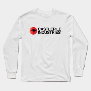 Castlepile Industries Long Sleeve T-Shirt